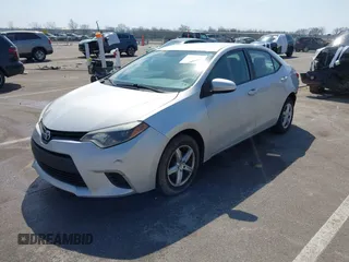 2016 Toyota Corolla L with VIN 2T1BURHE1GC505630, listed as a IAAI auction lot 42056181 with 134,147 mi miles and . Bid and sale history available at DreamBid. Image 17.