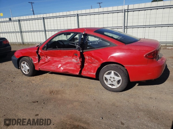 2004 Chevrolet Cavalier with VIN 1G1JC12F847349898, listed as a Copart auction lot 85325964 with 264,074 mi miles and Salvage title. Bid and sale history available at DreamBid. Image 2.