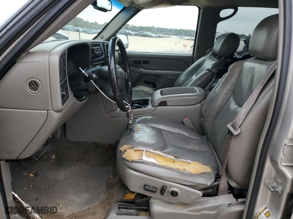 2006 Chevrolet Silverado 1500 LT1 with VIN 2GCEC13TX61119356, listed as a Copart auction lot 46641325 with 0 mi miles and Clean Title. Bid and sale history available at carsss.com. Image 7.
