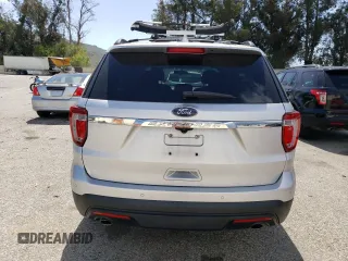 2016 Ford Explorer with VIN 1FM5K8B8XGGC93209, listed as a Copart auction lot 51623265 with 76,017 mi miles and Salvage Title. Bid and sale history available at DreamBid. Image 6.