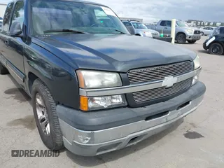 2004 Chevrolet Silverado 1500 LS with VIN 2GCEC19V241233129, listed as a IAAI auction lot 42068152 with 220,636 mi miles and . Bid and sale history available at DreamBid. Image 15.
