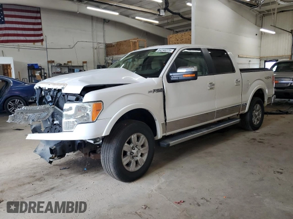 2011 Ford F-150 XL с VIN 1FTFW1EF1BKD65158, выставлен на аукционе Copart как лот 64240225 с пробегом 129 915 миль миль и Чистый • Clean title. История ставок и продаж доступна на DreamBid. Изображение 1.