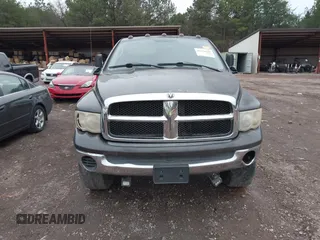 2005 Dodge 2500 SLT with VIN 1D7KS28D35J511215, listed as a IAAI auction lot 41326185 with 302,586 mi miles and . Bid and sale history available at DreamBid. Image 12.
