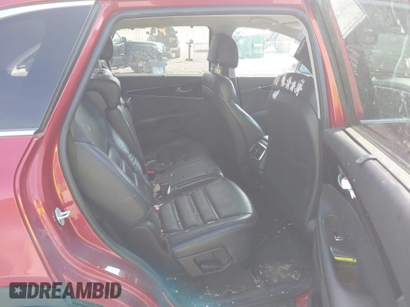 2017 Kia Sorento EX with VIN 5XYPH4A56HG297936, listed as a IAAI auction lot 42361114 with 111,203 mi miles and . Bid and sale history available at DreamBid. Image 8.