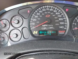 2003 Chevrolet Monte Carlo SS z VIN 2G1WX12K439368596, wystawiony jako IAAI lot #42103560 z przebiegiem 96 179 mil mil oraz . Historia ofert i sprzedaży dostępna na DreamBid. Obrazek 7.