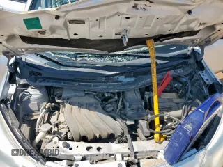 2014 Nissan Note SV с VIN 3N1CE2CP0EL436086, выставлен на аукционе Copart как лот 60297035 с пробегом 91 560 миль миль и Списание • Salvage title. История ставок и продаж доступна на DreamBid. Изображение 11.