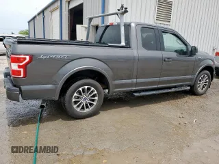 2018 Ford F-150 XL с VIN 1FTEX1CP5JKD40881, выставлен на аукционе Copart как лот 61263905 с пробегом 177 199 миль миль и Чистый • Clean title. История ставок и продаж доступна на DreamBid. Изображение 3.