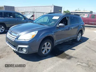 2014 Subaru Outback Limited z VIN 4S4BRDLC5E2227428, wystawiony jako IAAI lot #42531344 z przebiegiem 133 024 mil mil oraz . Historia ofert i sprzedaży dostępna na DreamBid. Obrazek 2.