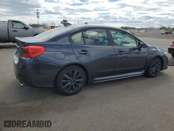 2018 Subaru WRX with VIN JF1VA1A69J9810354, listed as a Copart auction lot 53088665 with 129,850 mi miles and Clean Title. Bid and sale history available at carsss.com. Image 3.