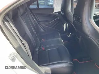 2018 Mercedes-Benz CLA 250 with VIN WDDSJ4GB0JN576847, listed as a Copart auction lot 42260174 with 81,678 mi miles and . Bid and sale history available at DreamBid. Image 6.