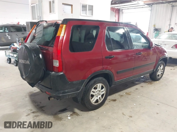 2002 Honda CR-V EX z VIN JHLRD78802C023023, wystawiony jako IAAI lot #42154028 z przebiegiem 250 147 mil mil oraz . Historia ofert i sprzedaży dostępna na DreamBid. Obrazek 4.