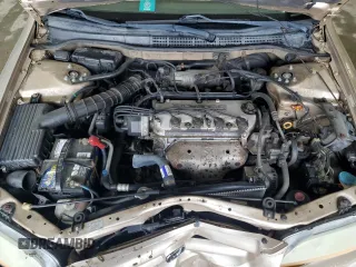2002 Honda Accord EX z VIN 1HGCG56622A158128, wystawiony jako Copart lot #58494755 z przebiegiem 215 389 mil mil oraz Czysty tytuł • Clean title. Historia ofert i sprzedaży dostępna na DreamBid. Obrazek 11.