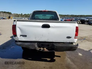 2001 Ford F-150 XL z VIN 1FTZF17231NA07581, wystawiony jako Copart lot #50421255 z przebiegiem 316 753 mil mil oraz Szkoda całkowita • Salvage title. Historia ofert i sprzedaży dostępna na DreamBid. Obrazek 6.