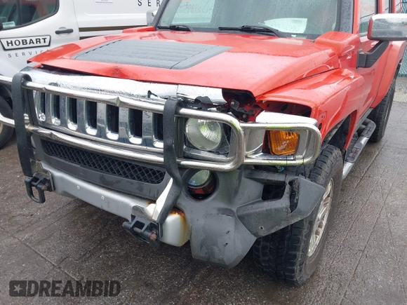 2008 Hummer H3 Luxury z VIN 5GTEN13E688143612, wystawiony jako IAAI lot #42334995 z przebiegiem 228 114 mil mil oraz . Historia ofert i sprzedaży dostępna na DreamBid. Obrazek 6.