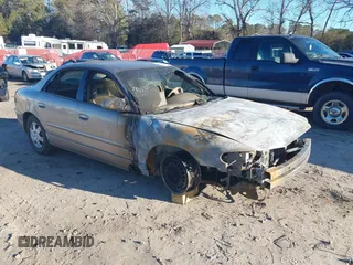 2003 Buick Regal LS with VIN 2G4WB52K031156995, listed as a IAAI auction lot 41282483 with Not Provided miles. Bid and sale history available at carsss.com. Image 1.