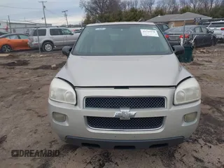 2008 Chevrolet Uplander LT w/1LT with VIN 1GNDV33158D136872, listed as a IAAI auction lot 41515938 with Not Provided miles. Bid and sale history available at carsss.com. Image 13.