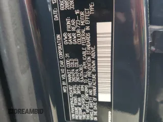 2018 Volvo XC90 Momentum with VIN YV4102PK6J1354167, listed as a Copart auction lot 50996875 with 77,124 mi miles and Salvage Title. Bid and sale history available at carsss.com. Image 13.