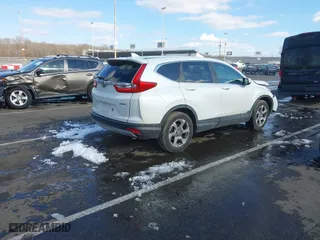 2019 Honda CR-V EX-L with VIN 7FARW2H81KE041208, listed as a IAAI auction lot 41530984 with 148,218 mi miles. Bid and sale history available at carsss.com. Image 4.