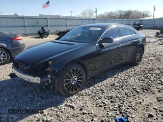 2009 Mercedes-Benz CLS-Class 5.5L with VIN WDDDJ72X89A153353, listed as a Copart auction lot 82364384 with 246,412 mi miles and Salvage Title. Bid and sale history available at carsss.com. Image 1.
