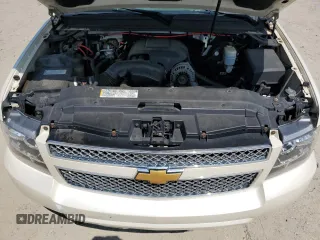2008 Chevrolet Suburban LTZ with VIN 1GNFK16388R213823, listed as a Copart auction lot 57807615 with 329,193 mi miles and Clean title. Bid and sale history available at DreamBid. Image 12.