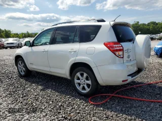 2012 Toyota RAV4 Limited with VIN 2T3YF4DV8CW119655, listed as a Copart auction lot 54326785 with 235,850 mi miles and Salvage title. Bid and sale history available at DreamBid. Image 2.