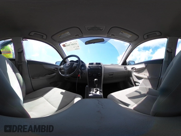 2010 Toyota Corolla with VIN 1NXBU4EEXAZ328590, listed as a IAAI auction lot 41667609 with 60,669 mi miles and . Bid and sale history available at DreamBid. Image 19.