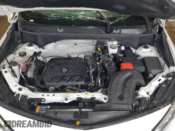 2025 Buick Encore GX Preferred z VIN KL4AMCSL7SB155776, wystawiony jako Copart lot #65182045 z przebiegiem 8 818 mil mil oraz Szkoda całkowita • Salvage title. Historia ofert i sprzedaży dostępna na DreamBid. Obrazek 12.