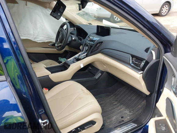 2023 Acura RDX with VIN 5J8TC2H38PL007674, listed as a IAAI auction lot 41894352 with 18,061 mi miles. Bid and sale history available at carsss.com. Image 5.