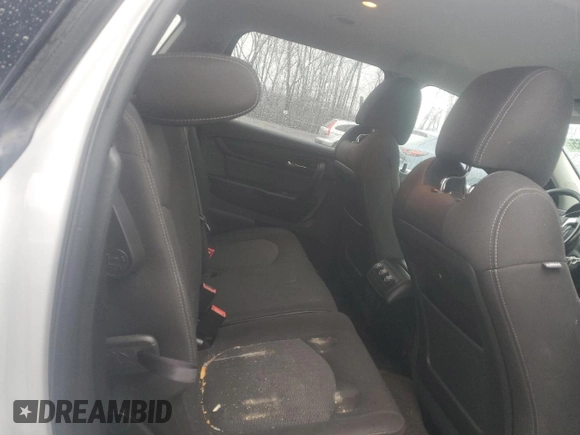 2017 Chevrolet Traverse LT with VIN 1GNKVGKD2HJ119278, listed as a Copart auction lot 49763865 with 138,893 mi miles and Salvage Title. Bid and sale history available at DreamBid. Image 10.