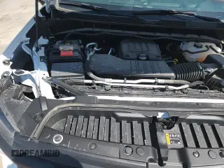2025 Chevrolet Silverado 1500 z VIN 1GCRKAEK0SZ198062, wystawiony jako Copart lot #70900665 z przebiegiem 7 584 mil mil oraz Szkoda całkowita • Salvage title. Historia ofert i sprzedaży dostępna na DreamBid. Obrazek 13.