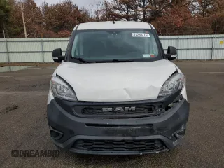 2019 Ram ProMaster City Cargo Tradesman with VIN ZFBHRFAB5K6M19024, listed as a Copart auction lot 74239273 with 48,864 mi miles and . Bid and sale history available at DreamBid. Image 5.