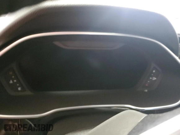 2020 Audi Q3 S line Premium Plus with VIN WA1EECF34L1113405, listed as a Copart auction lot 47685765 with Not provided miles and Salvage title. Bid and sale history available at DreamBid. Image 9.