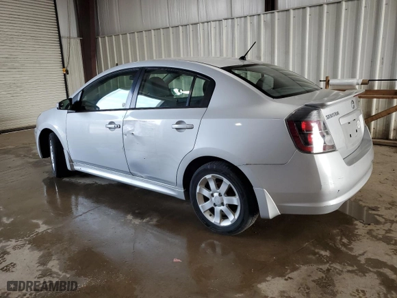 2010 Nissan Sentra 2.0 S with VIN 3N1AB6AP9AL683823, listed as a Copart auction lot 53914325 with 149,125 mi miles and Clean Title. Bid and sale history available at carsss.com. Image 2.