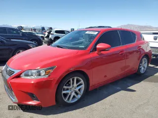 2016 Lexus CT 200h z VIN JTHKD5BH1G2252091, wystawiony jako Copart lot #49818285 z przebiegiem 205 832 mil mil oraz Szkody całkowita. Historia ofert i sprzedaży dostępna na DreamBid. Obrazek 1.
