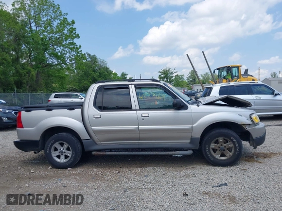 2005 Ford Explorer Sport Trac XLS z VIN 1FMZU77K55UB51889, wystawiony jako IAAI lot #42279164 z przebiegiem 210 081 mil mil oraz . Historia ofert i sprzedaży dostępna na DreamBid. Obrazek 13.
