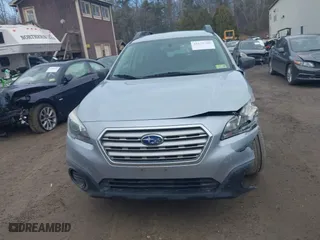 2015 Subaru Outback 2.5i with VIN 4S4BSAAC0F3269068, listed as a IAAI auction lot 41672708 with 169,591 mi miles. Bid and sale history available at carsss.com. Image 12.