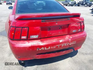 1999 Ford Mustang with VIN 1FAFP4042XF229616, listed as a IAAI auction lot 42047185 with 287,758 mi miles and . Bid and sale history available at DreamBid. Image 6.