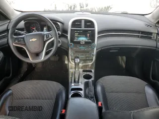 2016 Chevrolet Malibu Limited LT with VIN 1G11C5SA5GF145047, listed as a Copart auction lot 81005154 with 117,228 mi miles and Salvage Title. Bid and sale history available at carsss.com. Image 8.