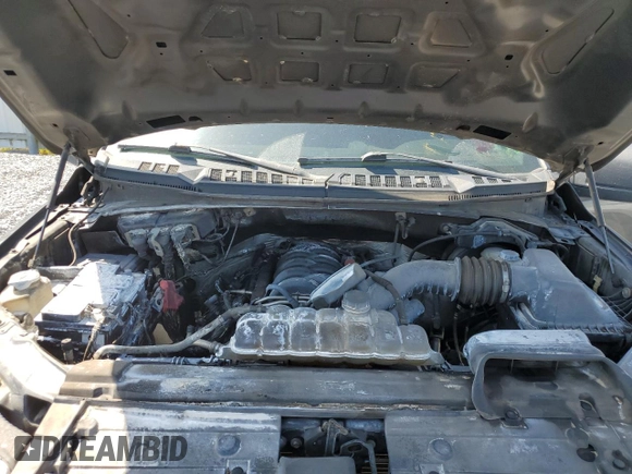 2020 Ford F-150 XL with VIN 1FTEW1E55LKD05940, listed as a Copart auction lot 51272825 with 0 mi miles and Salvage Title. Bid and sale history available at carsss.com. Image 11.