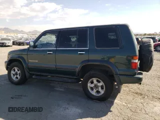 1999 Isuzu Trooper S z VIN JACDJ58X6X7912709, wystawiony jako Copart lot #75357874 z przebiegiem 138 332 mil mil oraz Szkoda całkowita • Salvage title. Historia ofert i sprzedaży dostępna na DreamBid. Obrazek 2.