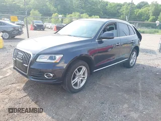 2016 Audi Q5 Premium Plus z VIN WA1L2AFP4GA120397, wystawiony jako IAAI lot #42482873 z przebiegiem 44 275 mil mil oraz . Historia ofert i sprzedaży dostępna na DreamBid. Obrazek 17.