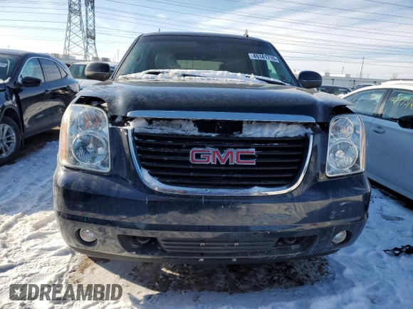 2008 GMC Yukon SLT w/4SB with VIN 1GKFK13028J142298, listed as a Copart auction lot 45141715 with 132,907 mi miles and Clean Title. Bid and sale history available at carsss.com. Image 5.