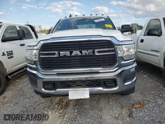 2021 Ram 3500 Big Horn with VIN 3C63RRHL3MG635793, listed as a Copart auction lot 74468574 with 199,757 mi miles and Salvage Title. Bid and sale history available at carsss.com. Image 5.