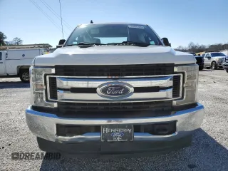 2019 Ford Super Duty F-250 SRW XL with VIN 1FT7W2BT5KEF53359, listed as a Copart auction lot 45205305 with 201,461 mi miles and Salvage Title. Bid and sale history available at carsss.com. Image 5.