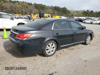 2012 Toyota Avalon with VIN 4T1BK3DB4CU456916, listed as a Copart auction lot 49634465 with 101,644 mi miles and Salvage Title. Bid and sale history available at carsss.com. Image 3.