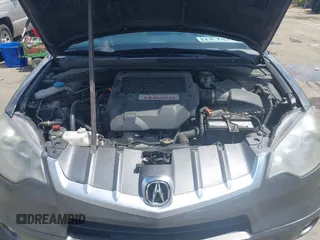 2008 Acura RDX with VIN 5J8TB18278A000085, listed as a IAAI auction lot 39586500 with Not Provided miles and . Bid and sale history available at DreamBid. Image 10.