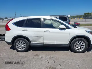 2015 Honda CR-V EX-L with VIN 5J6RM3H72FL019942, listed as a IAAI auction lot 41738914 with 89,099 mi miles. Bid and sale history available at carsss.com. Image 6.