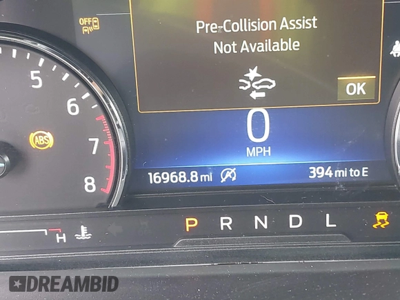 2024 Ford Explorer XLT with VIN 1FMSK7DH2RGA66805, listed as a IAAI auction lot 41965748 with 16,968 mi miles and . Bid and sale history available at DreamBid. Image 15.