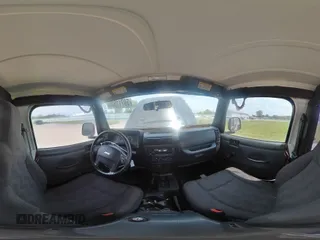 2005 Jeep Wrangler X z VIN 1J4FA39S75P321328, wystawiony jako Copart lot #59711505 z przebiegiem 126 768 mil mil oraz Szkoda całkowita • Salvage title. Historia ofert i sprzedaży dostępna na DreamBid. Obrazek 15.