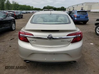 2014 Buick Regal Premium II с VIN 2G4GS5GX6E9288401, выставлен на аукционе Copart как лот 60639225 с пробегом 192 944 миль миль и Списание • Salvage title. История ставок и продаж доступна на DreamBid. Изображение 6.